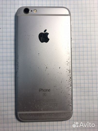 Телефон iPhone 6s 64Gb