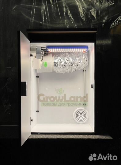 Гроубоксы мебельные шкафы/тумбы под ключ