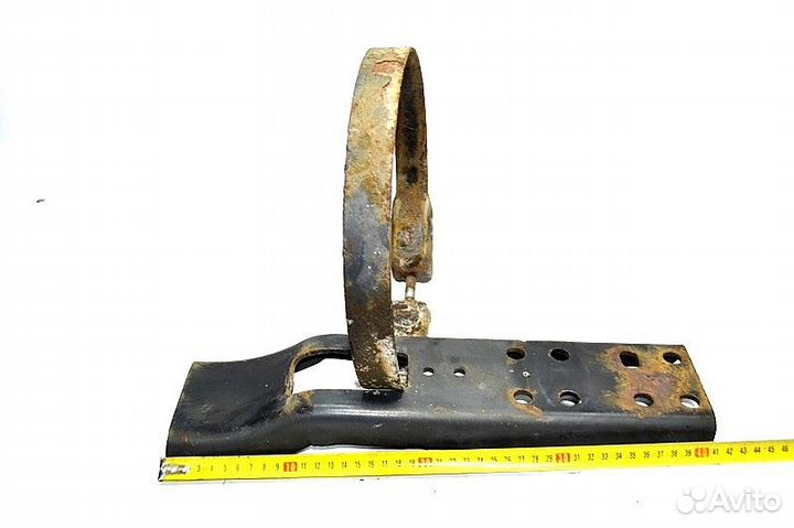 Кронштейн ресивера mercedes-benz Actros MP2/MP3 18