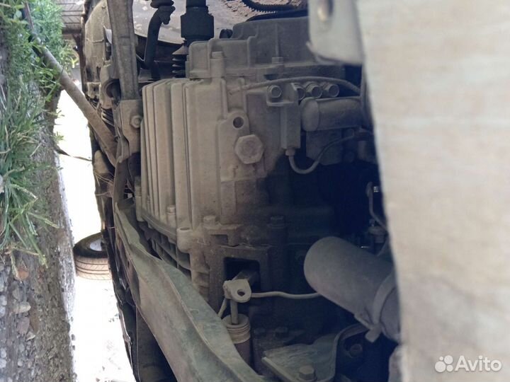 МКПП mitsubishi galant 7