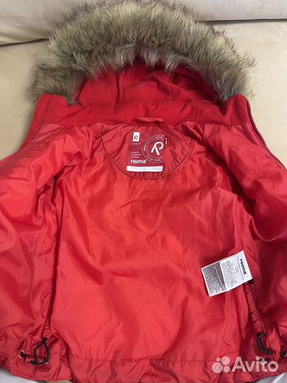 Комплект Reima tec 92-98 размер