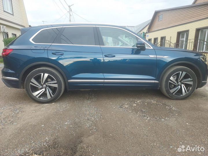 Volkswagen Touareg 3.0 AT, 2019, 77 090 км