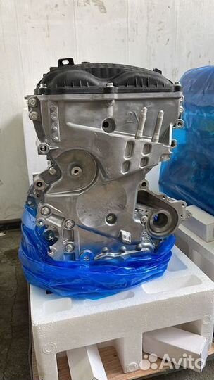 G4NA 2.0 новый двигатель Hyundai - KIA