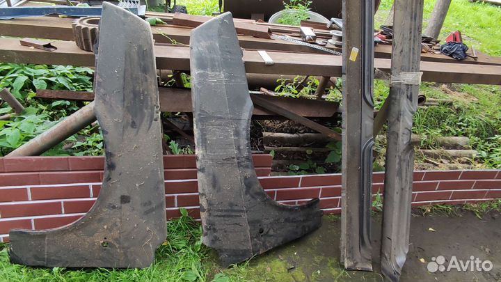 Крылья ваз 2109