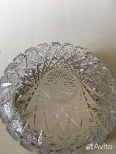 Конфетница старинная, 1950г