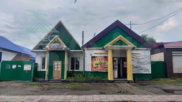 Продам здание, 584 м²