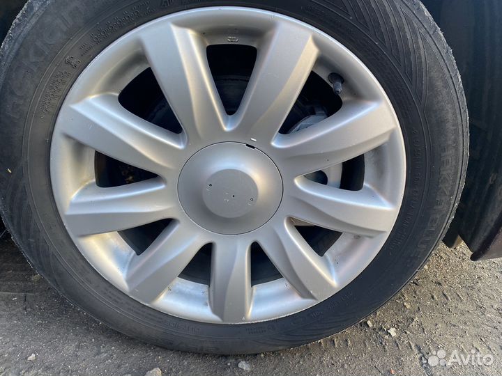 Диски 5 114 3 r17 66 1