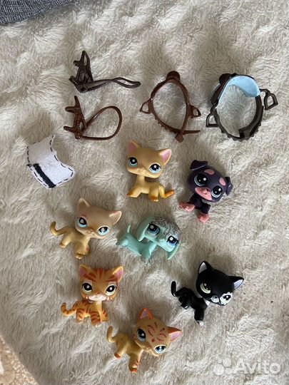Фигурки лошадей schleich,всадник,амуниция,lps