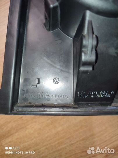 Вентилятор печки VW bora, golf4, Jetta 4