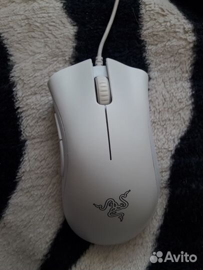 Игровая мышка razer