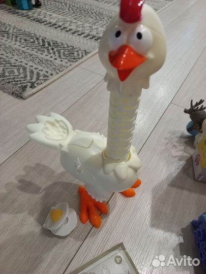 Play doh наборы