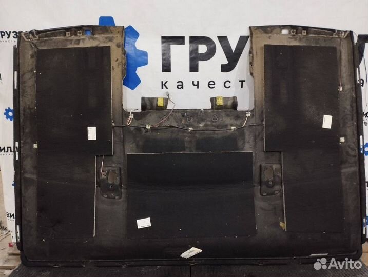 Обшивка потолка(накладка) Volvo FH4 82862452