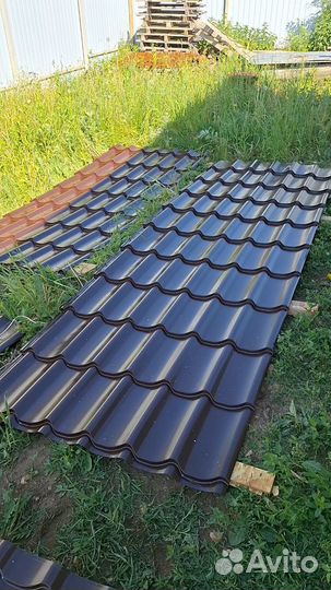 Металлочерепица 0,5
