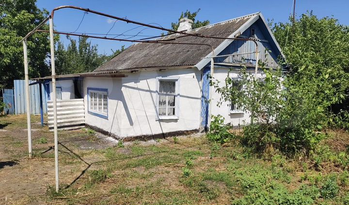 Дом 38 м² на участке 63,6 сот.