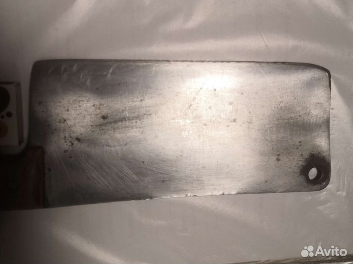 Отличная секира для мяса