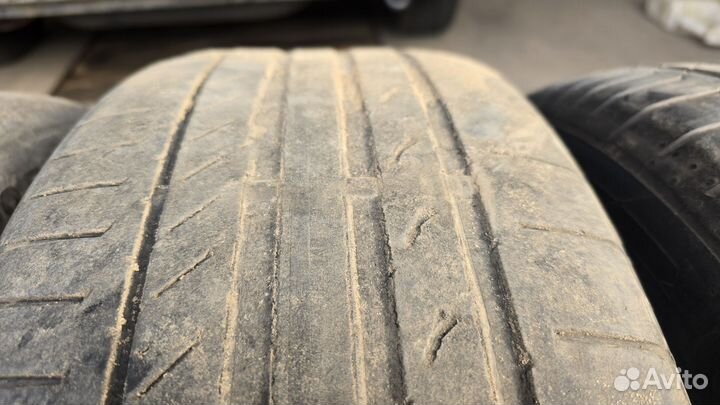 Continental ContiSportContact 5 205/50 R17