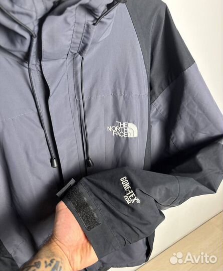 Ветровка The North Face/ Gore-Tex. Оригинал