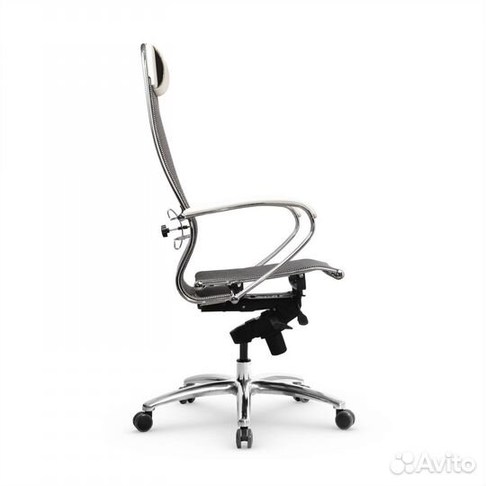 Кресло Самурай Samurai S-1.04 или S-1.041 белый