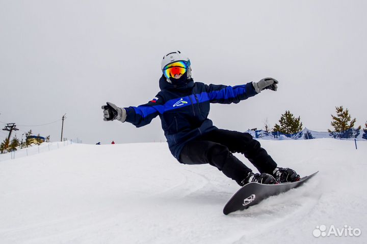 Форма для сноубординга для команды на заказ