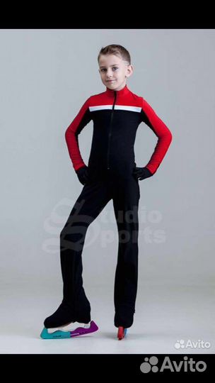 Костюм для фигурного катания 116 122