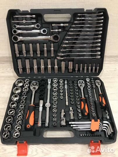 Набор инструментов 151 предмет