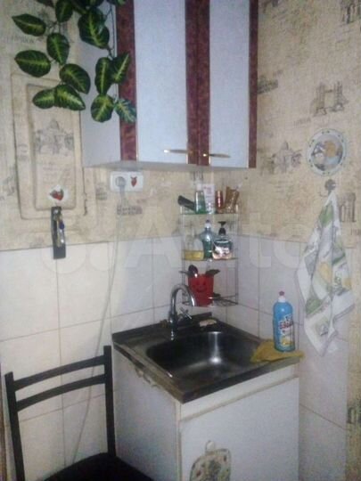 Квартира-студия, 18 м², 3/5 эт.