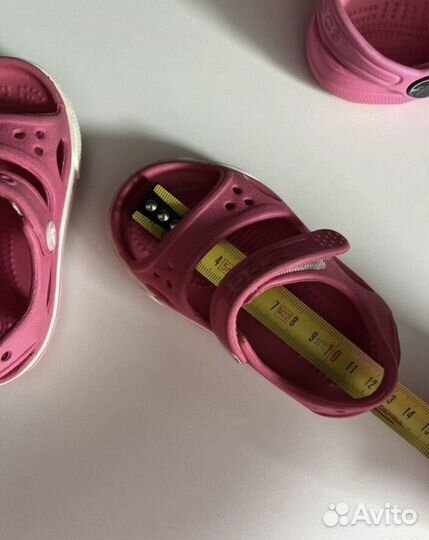 Сандали crocs c5