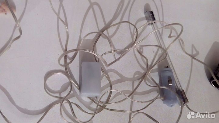 Красная неоновая подсветка для авто