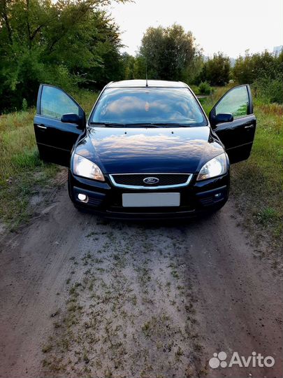 Ford Focus 1.8 МТ, 2008, 275 000 км