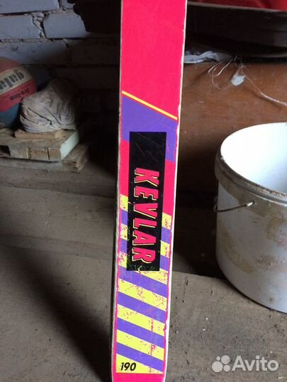 Горнолыжный комплект 190