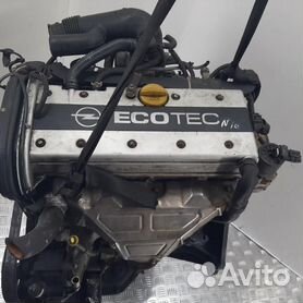 Двигатель Opel Omega A универсал (E18NVR) | Купить БУ двигатель в Казани