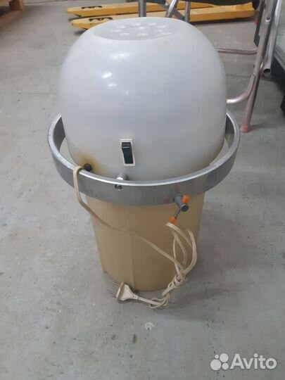 Маслобойка электрическая