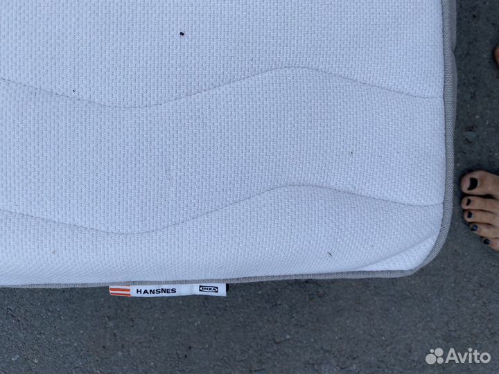 Матрас 160х200 IKEA
