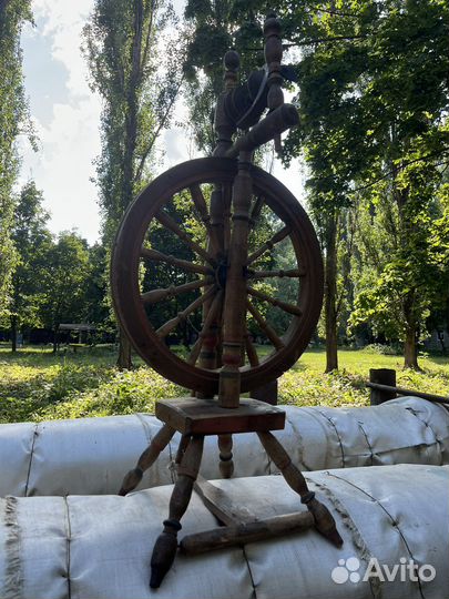 Самопрялка