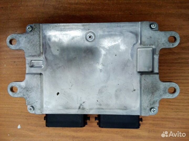 Блок управления двигателем Mazda Mazda 6 GH седан