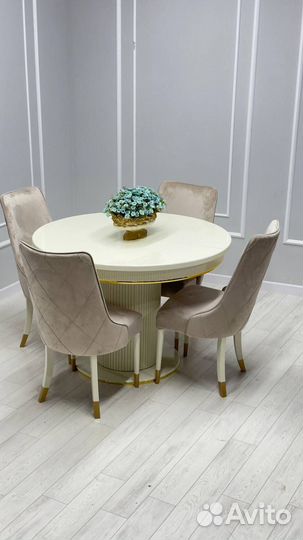 Кухонный стол стулья/Обеденная группа стол стулья