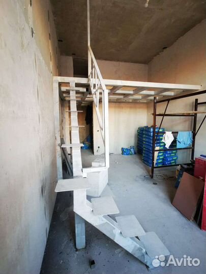 Изделия из металла и дерева, лофт