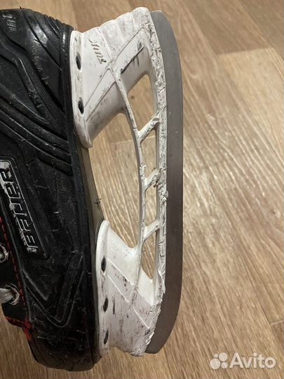 Коньки Bauer ns pro. Rus 32 р