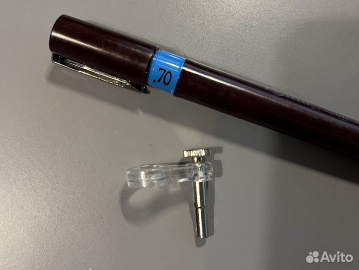 Изограф rotring 0.7