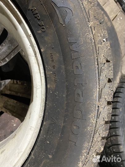 Колеса зимние 215 65 r16