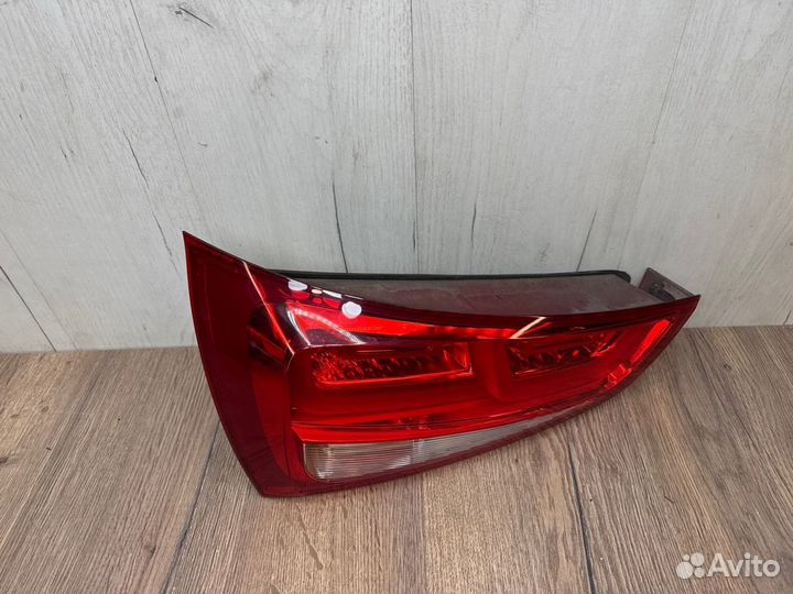Фонарь левый Audi A1 8X