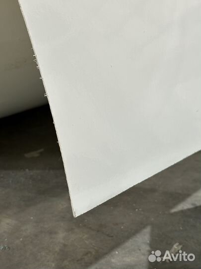 Пластик армированный стекловолокном FRP 1,5мм