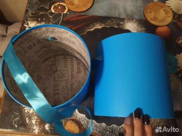 Коробка подарочная (без крышки)