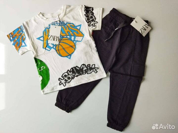 Костюм для мальчика Zara