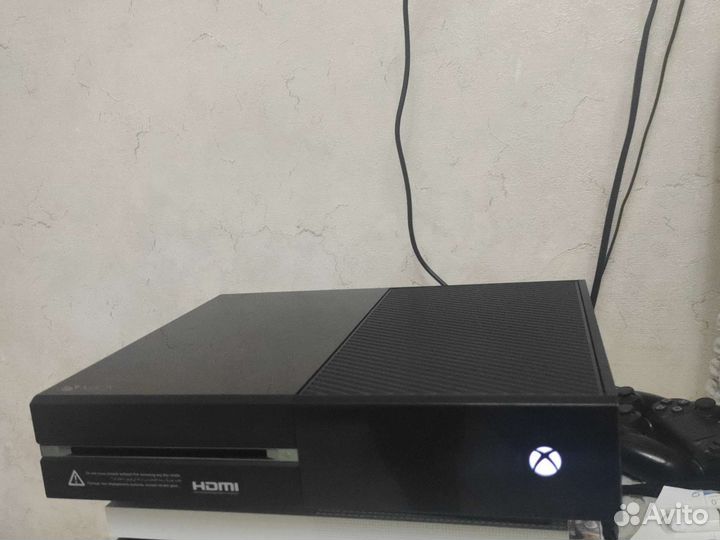 Xbox one 500tb