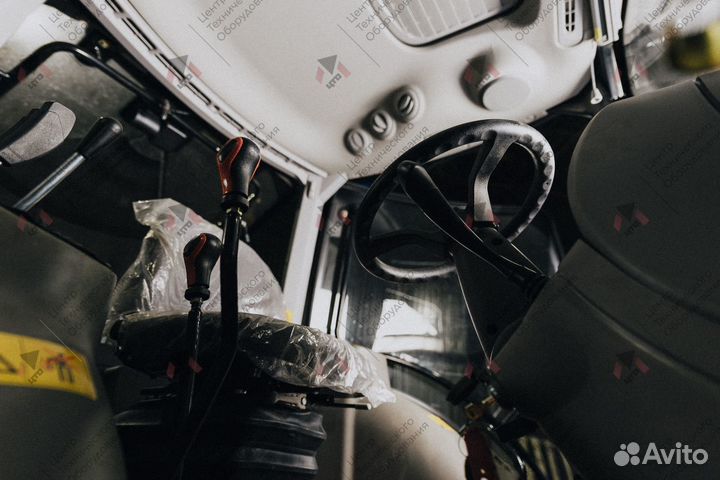 Трактор Foton Lovol TB-804 (Generation III), 2023