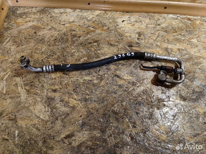 Трубка Шланг Кондиционер Транспортер т5 7H0820721E