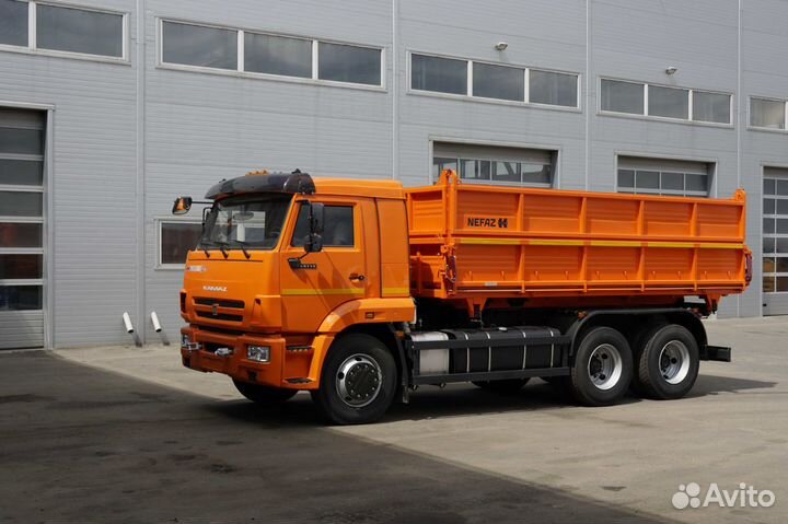 КамАЗ 45143, 2022