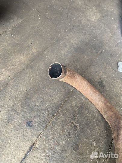 Продам банку глушителя