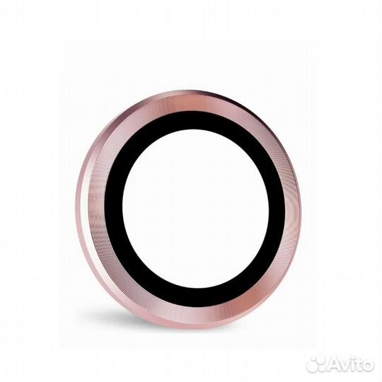 Защитное стекло камеры iPhone 13 / 13 Mini блестящ